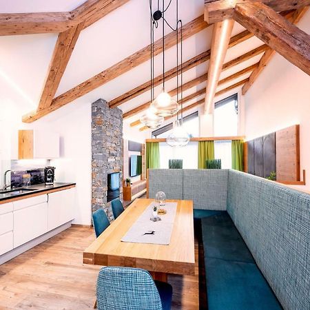 Gasteg Living Daire Maria Alm am Steinernen Meer Dış mekan fotoğraf