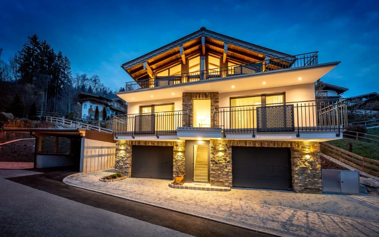 Gasteg Living Daire Maria Alm am Steinernen Meer Dış mekan fotoğraf