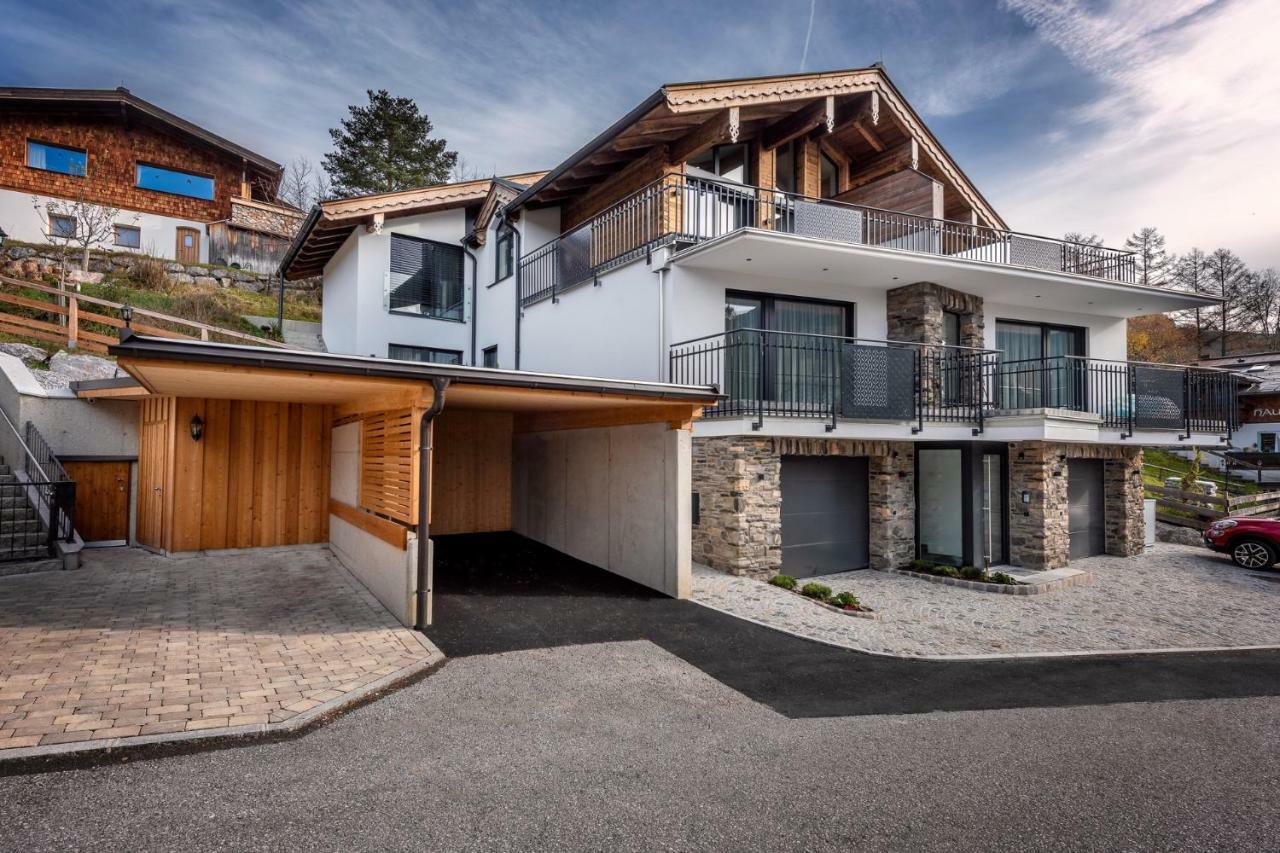 Gasteg Living Daire Maria Alm am Steinernen Meer Dış mekan fotoğraf