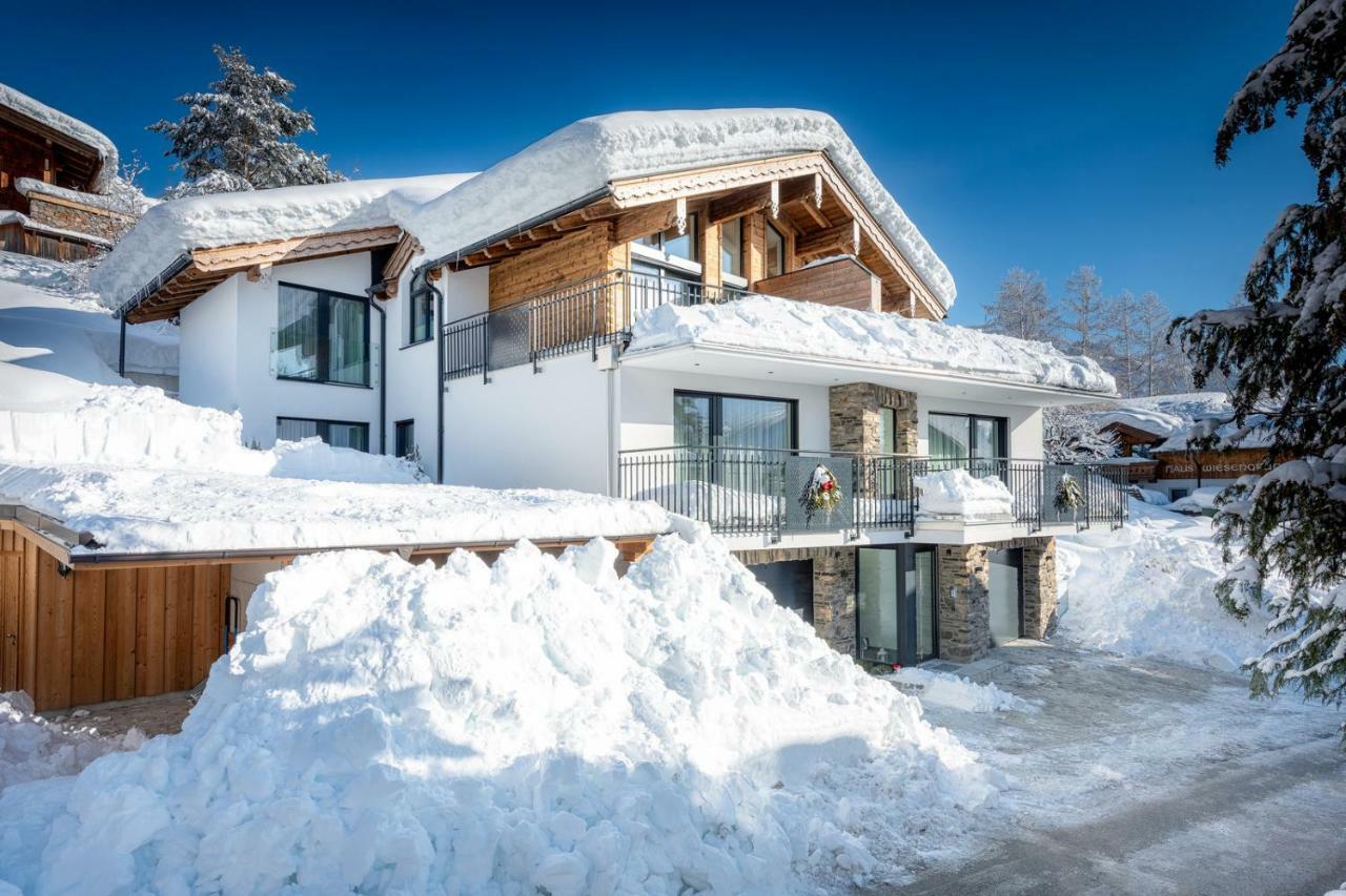 Gasteg Living Daire Maria Alm am Steinernen Meer Dış mekan fotoğraf