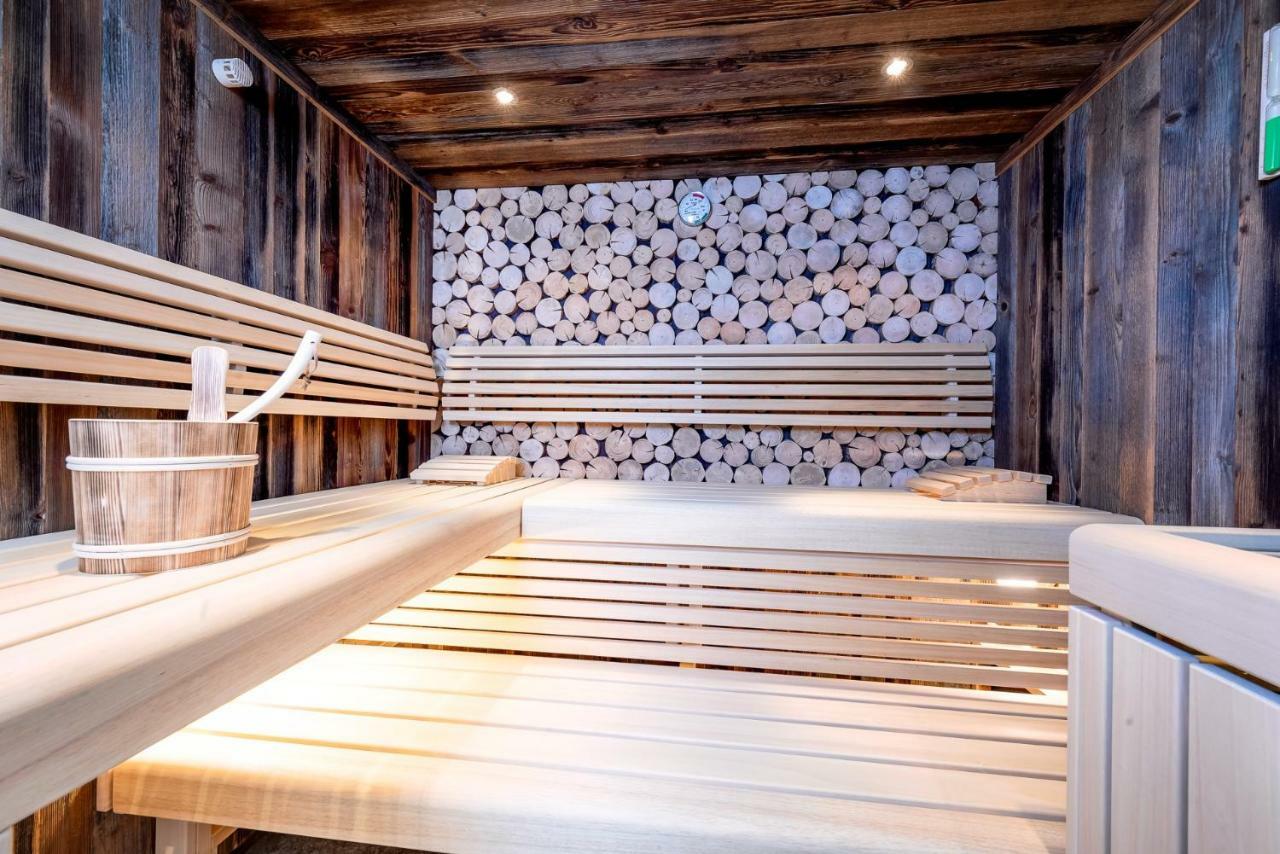 Gasteg Living Daire Maria Alm am Steinernen Meer Dış mekan fotoğraf