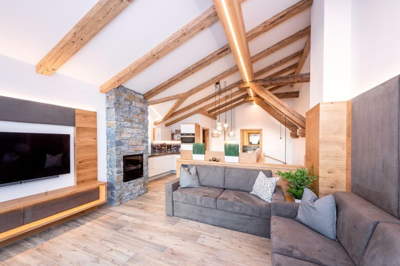 Gasteg Living Daire Maria Alm am Steinernen Meer Dış mekan fotoğraf