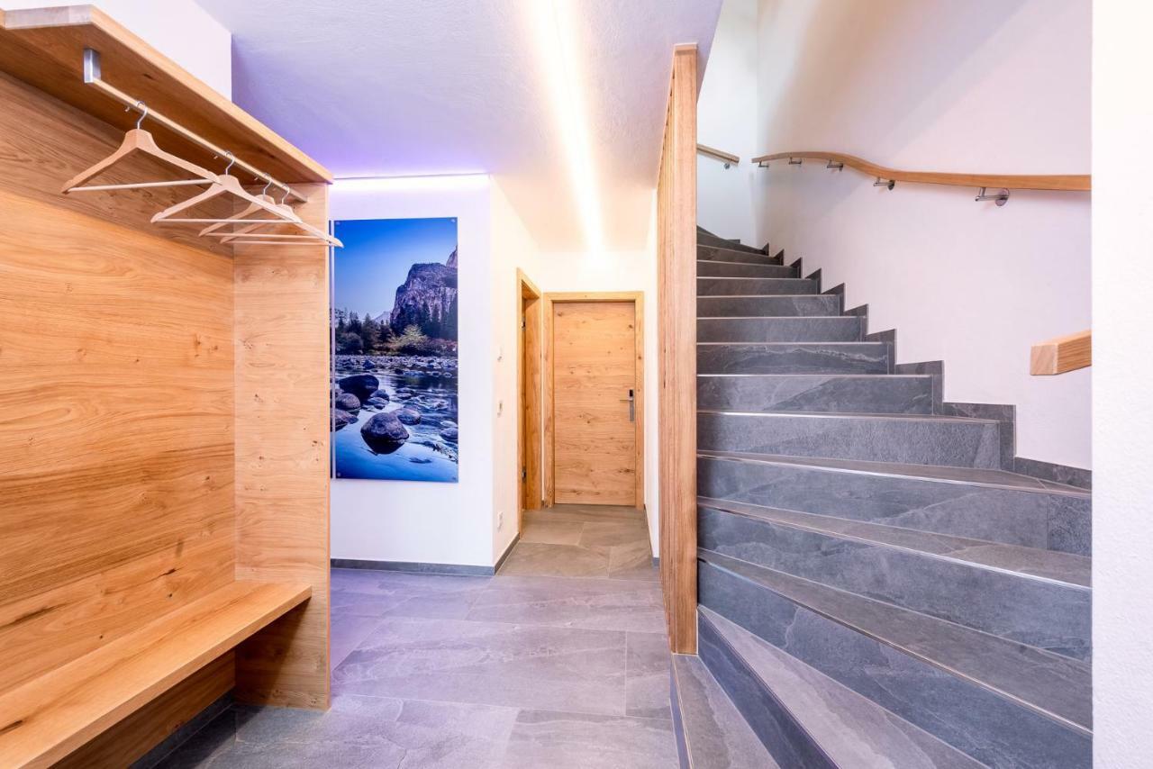 Gasteg Living Daire Maria Alm am Steinernen Meer Dış mekan fotoğraf