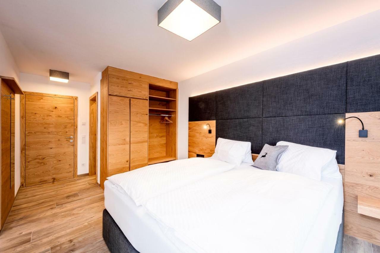 Gasteg Living Daire Maria Alm am Steinernen Meer Dış mekan fotoğraf