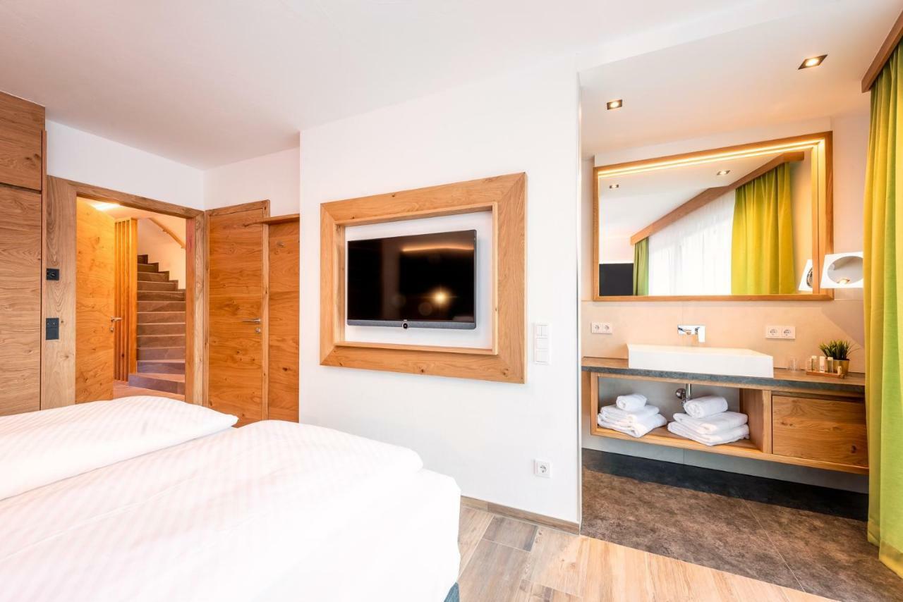 Gasteg Living Daire Maria Alm am Steinernen Meer Dış mekan fotoğraf