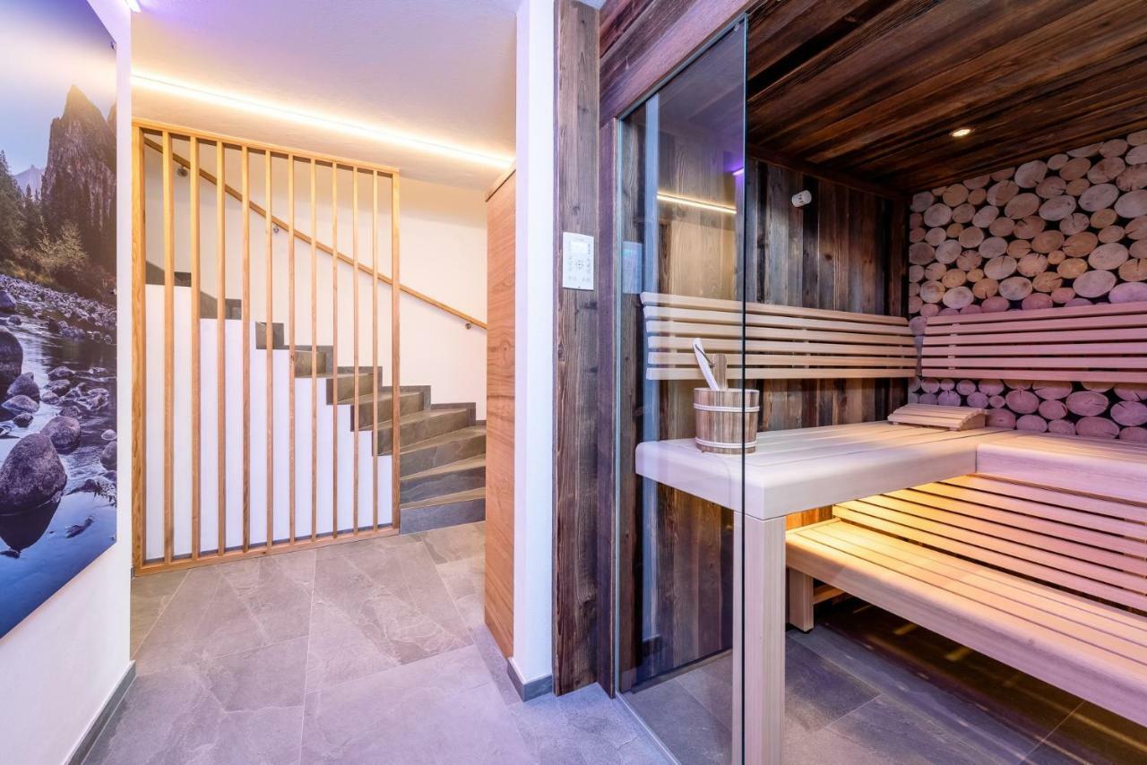 Gasteg Living Daire Maria Alm am Steinernen Meer Dış mekan fotoğraf