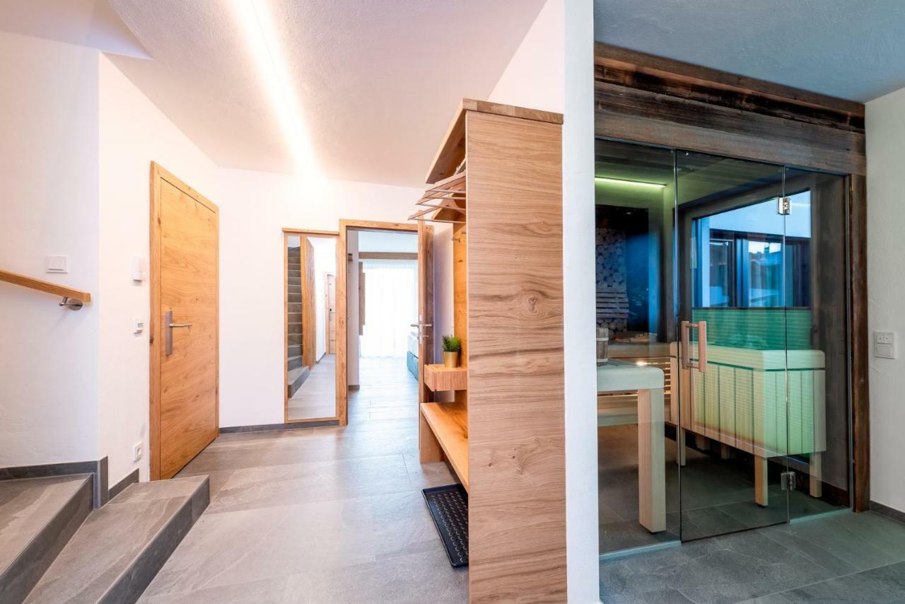 Gasteg Living Daire Maria Alm am Steinernen Meer Dış mekan fotoğraf