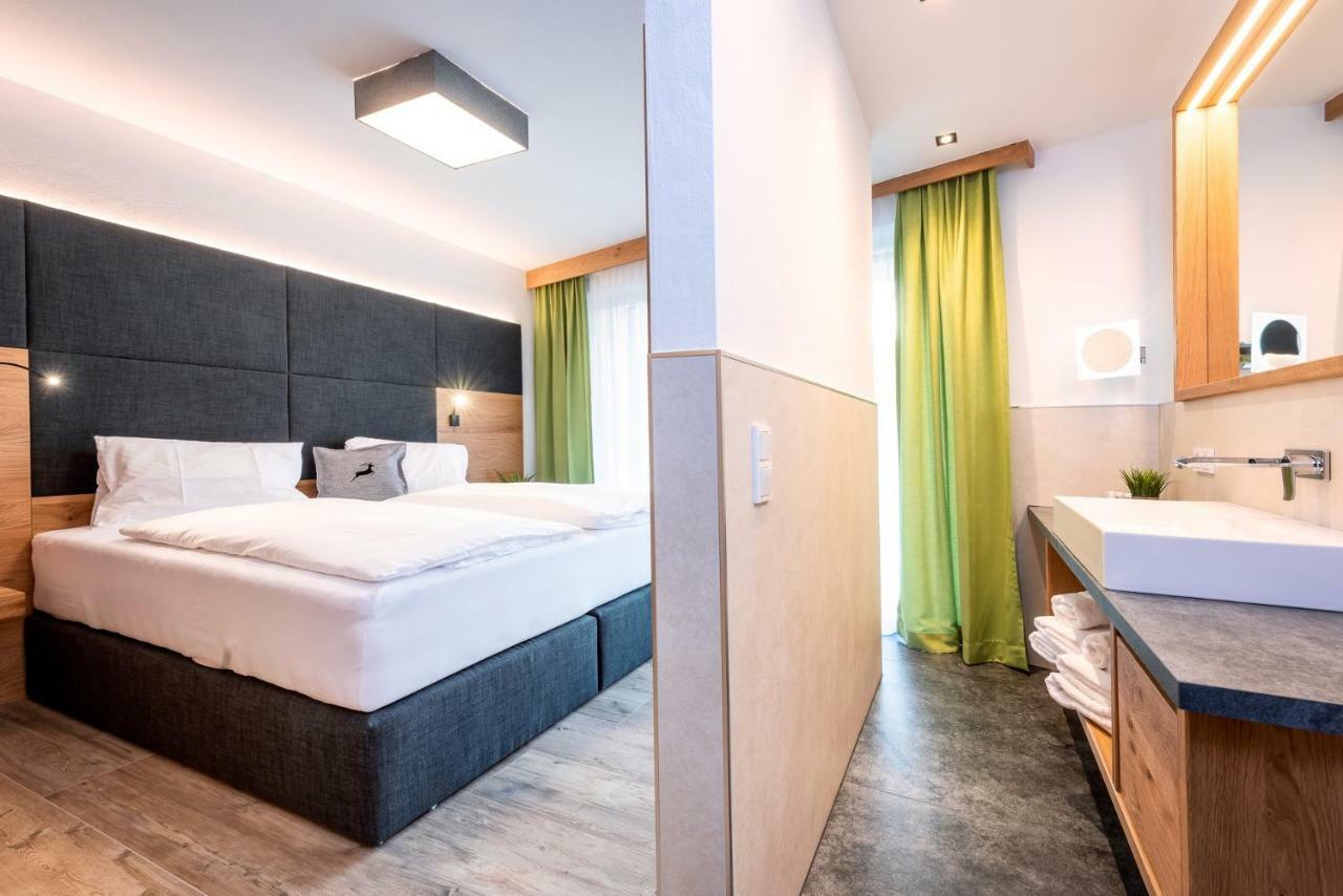 Gasteg Living Daire Maria Alm am Steinernen Meer Dış mekan fotoğraf