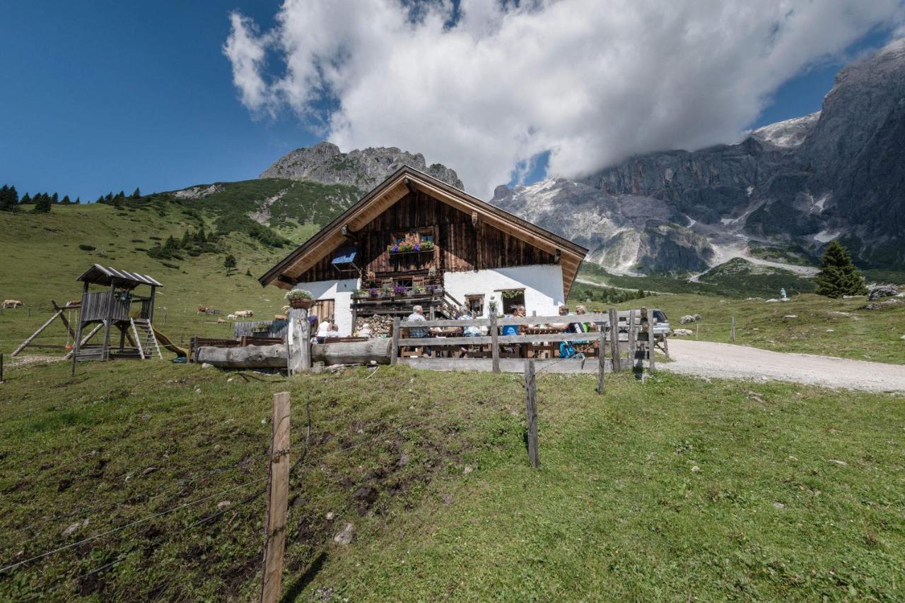 Gasteg Living Daire Maria Alm am Steinernen Meer Dış mekan fotoğraf