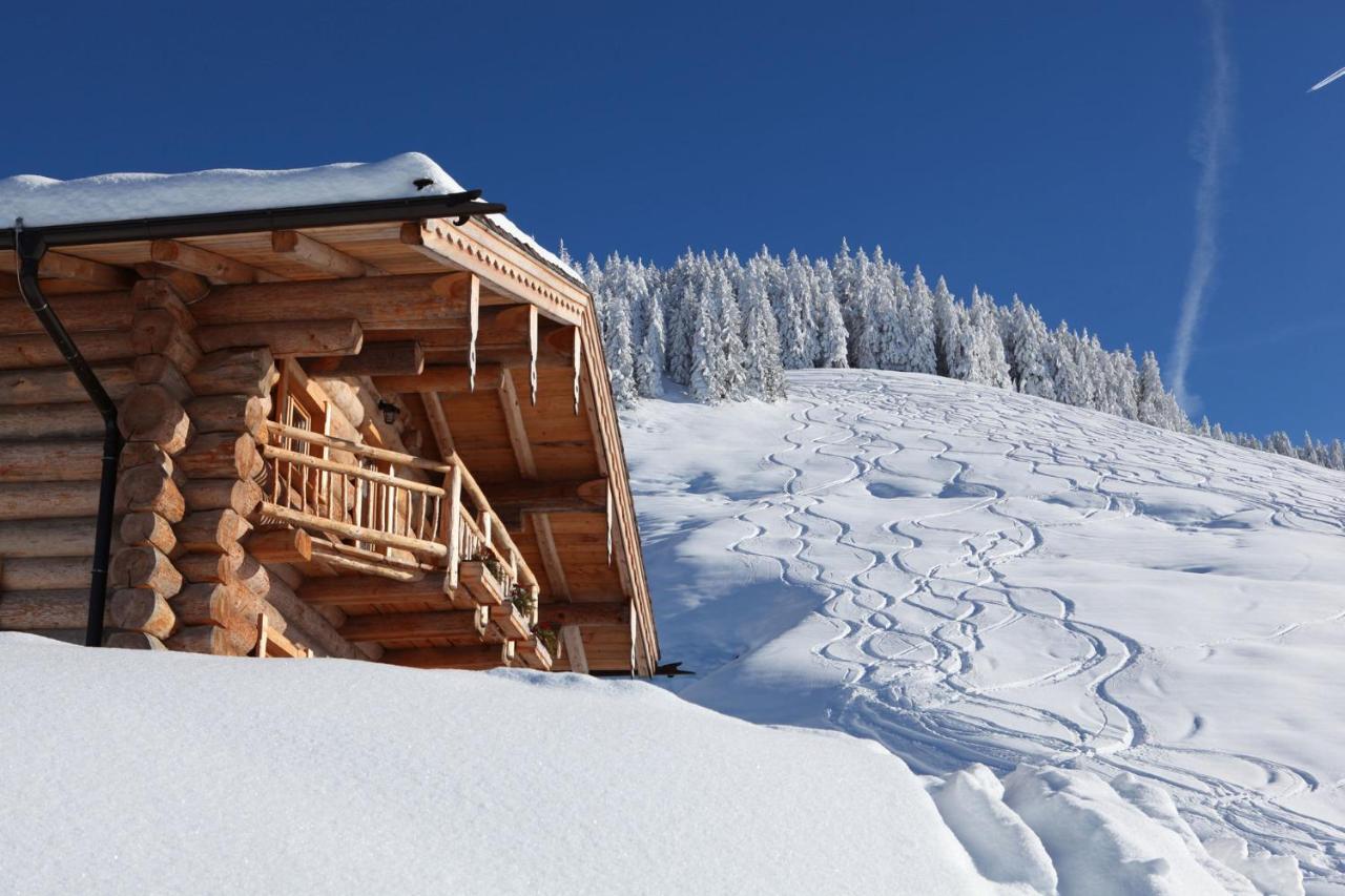 Gasteg Living Daire Maria Alm am Steinernen Meer Dış mekan fotoğraf