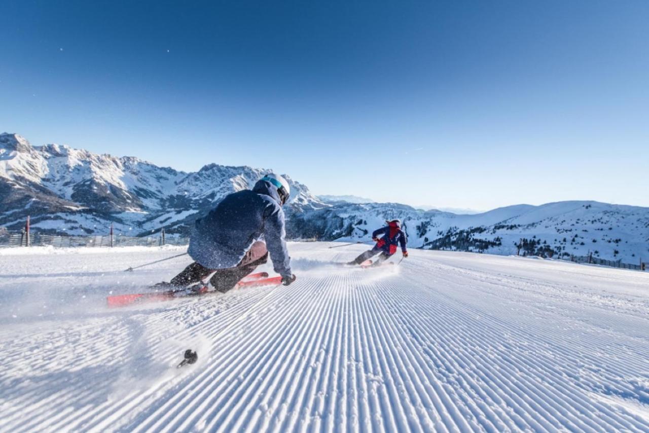 Gasteg Living Daire Maria Alm am Steinernen Meer Dış mekan fotoğraf