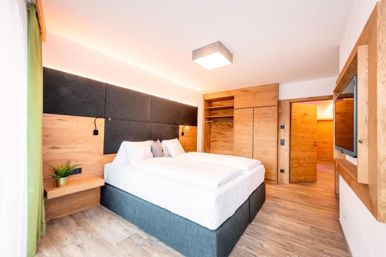 Gasteg Living Daire Maria Alm am Steinernen Meer Dış mekan fotoğraf